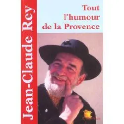 livre tout l'humour de la provence n° 1