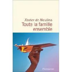 livre toute la famille ensemble