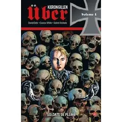 livre uber tome 4 - soldats de plomb