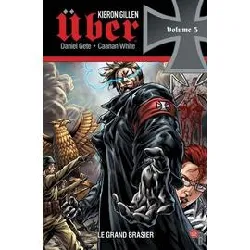 livre uber tome 5 - le grand brasier