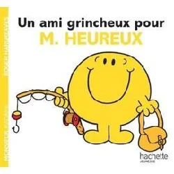 livre un ami grincheux pour m. heureux