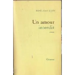 livre un amour interdit