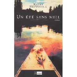 livre un été sans miel