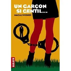 livre un garçon si gentil