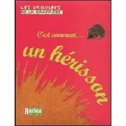 livre un herisson