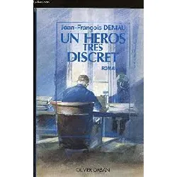 livre un héros très discret