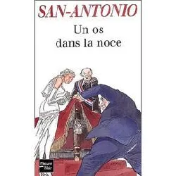 livre un os dans la noce