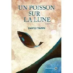 livre un poisson sur la lune