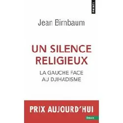 livre un silence religieux