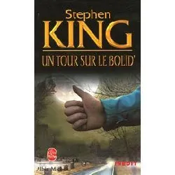 livre un tour sur le bolid'