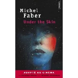 livre under the skin