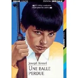 livre une balle perdue