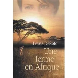 livre une ferme en afrique