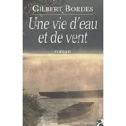 livre une vie d'eau et de vent