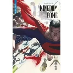 livre urban comics nomad : kingdom come