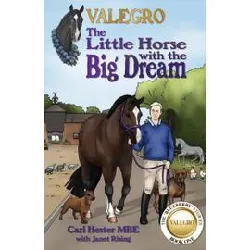 livre valegro - the little horse with the big dream