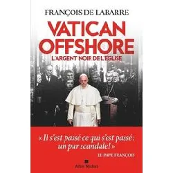 livre vatican offshore