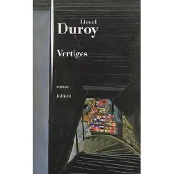 livre vertiges