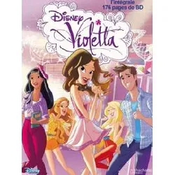 livre violetta l'intégrale