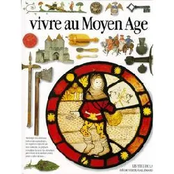 livre vivre au moyen age