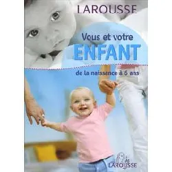 livre vous et votre enfant