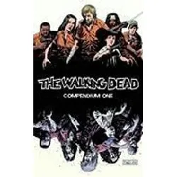 livre walking dead compendium volume 1