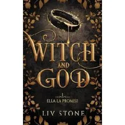 livre witch and god tome 1 - ella la promise