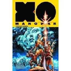 livre x - o manowar t01â