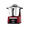 magimix cook expert - robot cuiseur - 3.5 litres - 900 watt - rouge - avec balance de cuisine