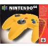 manette jaune