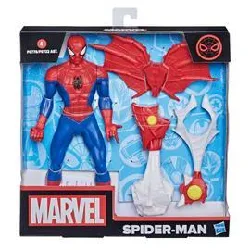 marvel classic hasbro marvel - figurine de super - héros de 24 cm avec accessoires