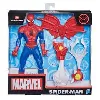 marvel classic hasbro marvel - figurine de super - héros de 24 cm avec accessoires