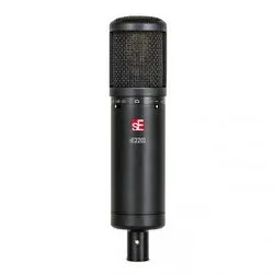 microphone se electronics se2200