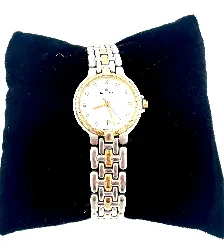 montre femme vintage maurice lacroix calypso 79636