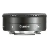 objectif canon ef - m - fonction grand angle - 22 mm - f/2.0 stm - canon ef - m - pour eos kiss m, kiss m2, m, m10, m100, m2, m200