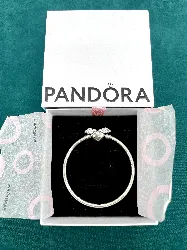 pandora jonc always by your side argent 925 millième (22 ct) 10,31g