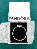 pandora jonc always by your side argent 925 millième (22 ct) 10,31g