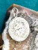 pendentif 10 francs 1965 en argent 900 argent autre 26,61g