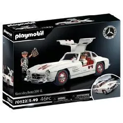 playmobil 70922 - mercedes - benz 300 sl