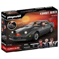 playmobil 70924 - knight rider - k 2000