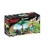 playmobil astérix 71160 : la chasse au sanglier