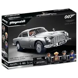 playmobil james bond 70578 aston martin db5 - goldfinger