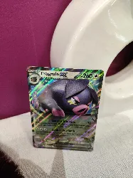 pokémon carte ev01 158/198 fragroin ex