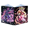 pokémon - portfolio a5 -ecarlate & violet 84.5+ 4 pochettes