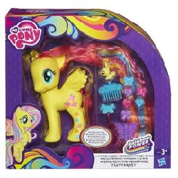 ponies mlp deluxe fashion pony