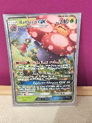 rafflesia gx - sl12:éclipse cosmique - 4/236 - carte pokemon