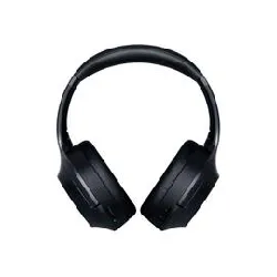 razer opus - écouteurs avec micro - circum - aural - bluetooth - sans fil, filaire - suppresseur de bruit actif - jack 3,5mm - noi