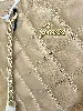 sac guess beige pilla medium tote