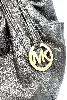 sac michael kors en cuir noir