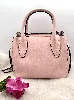 sac valentino by mario valentino mini tote arepa rose pâle en simili